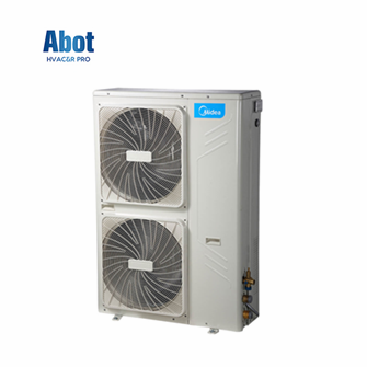 midea mini air cooled chiller